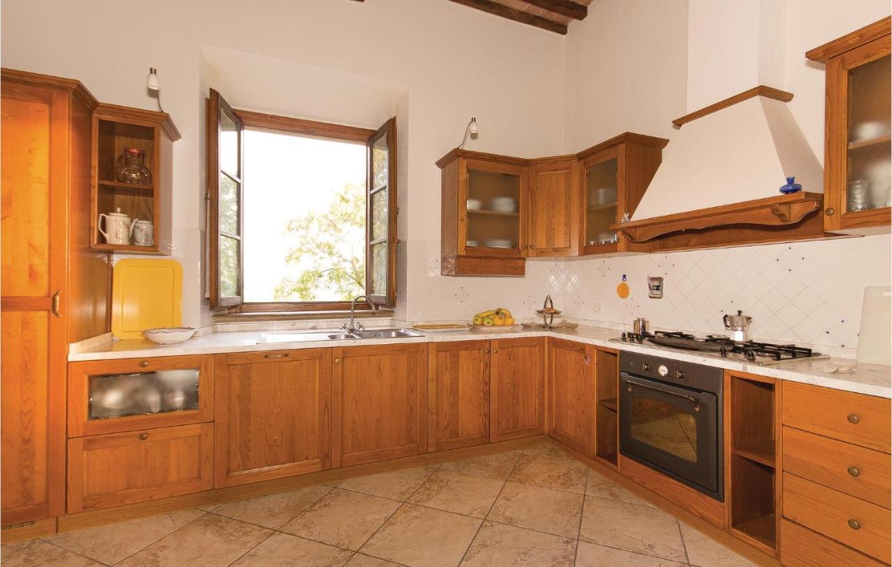 Appartement Corneto 5 à Pomarance Extérieur photo