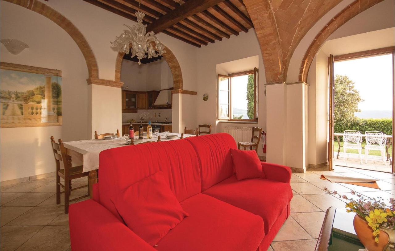 Appartement Corneto 5 à Pomarance Extérieur photo