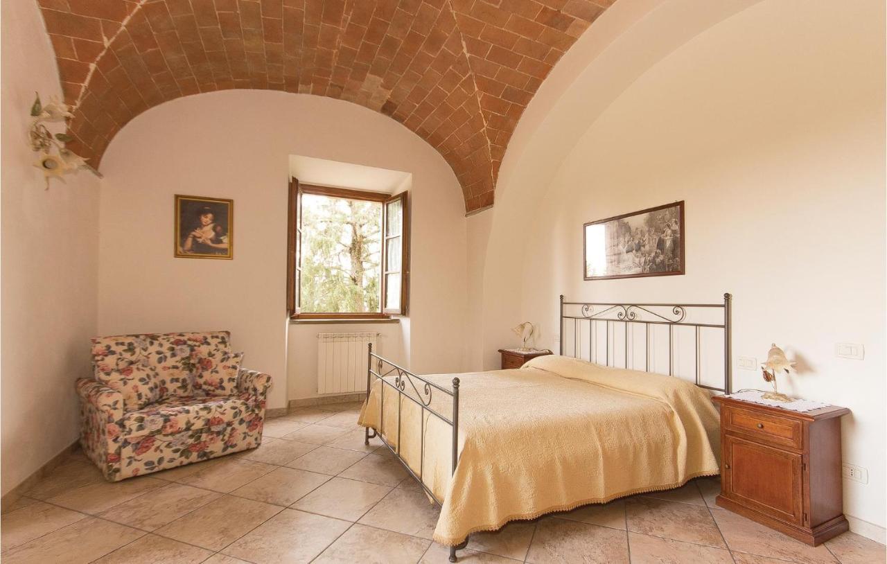 Appartement Corneto 5 à Pomarance Extérieur photo